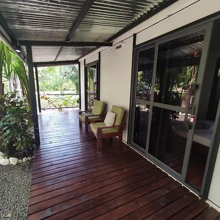 House In The Palm Forest Puerto Carrillo Exterior photo
