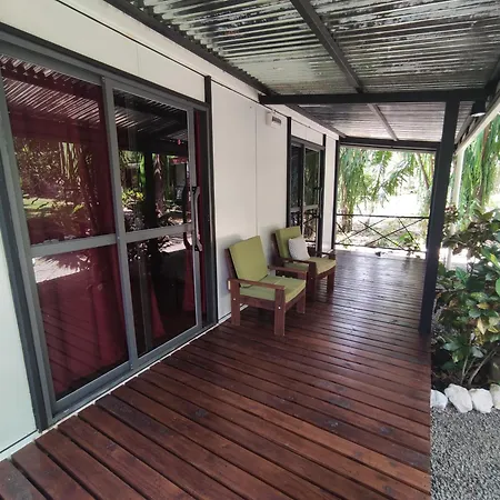 House In The Palm Forest Puerto Carrillo Exterior photo