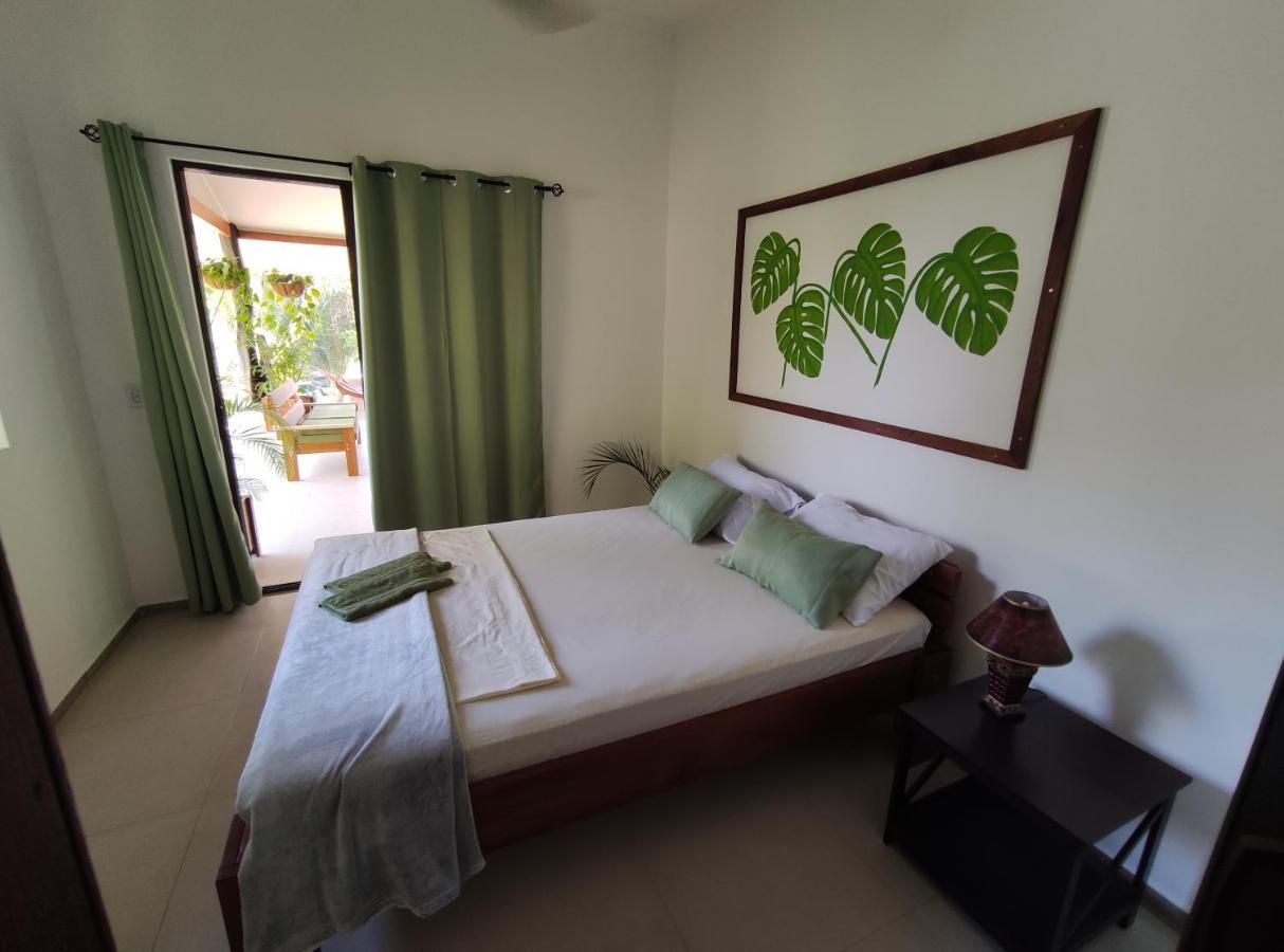 Homestay House In The Palm Forest Puerto Carrillo
