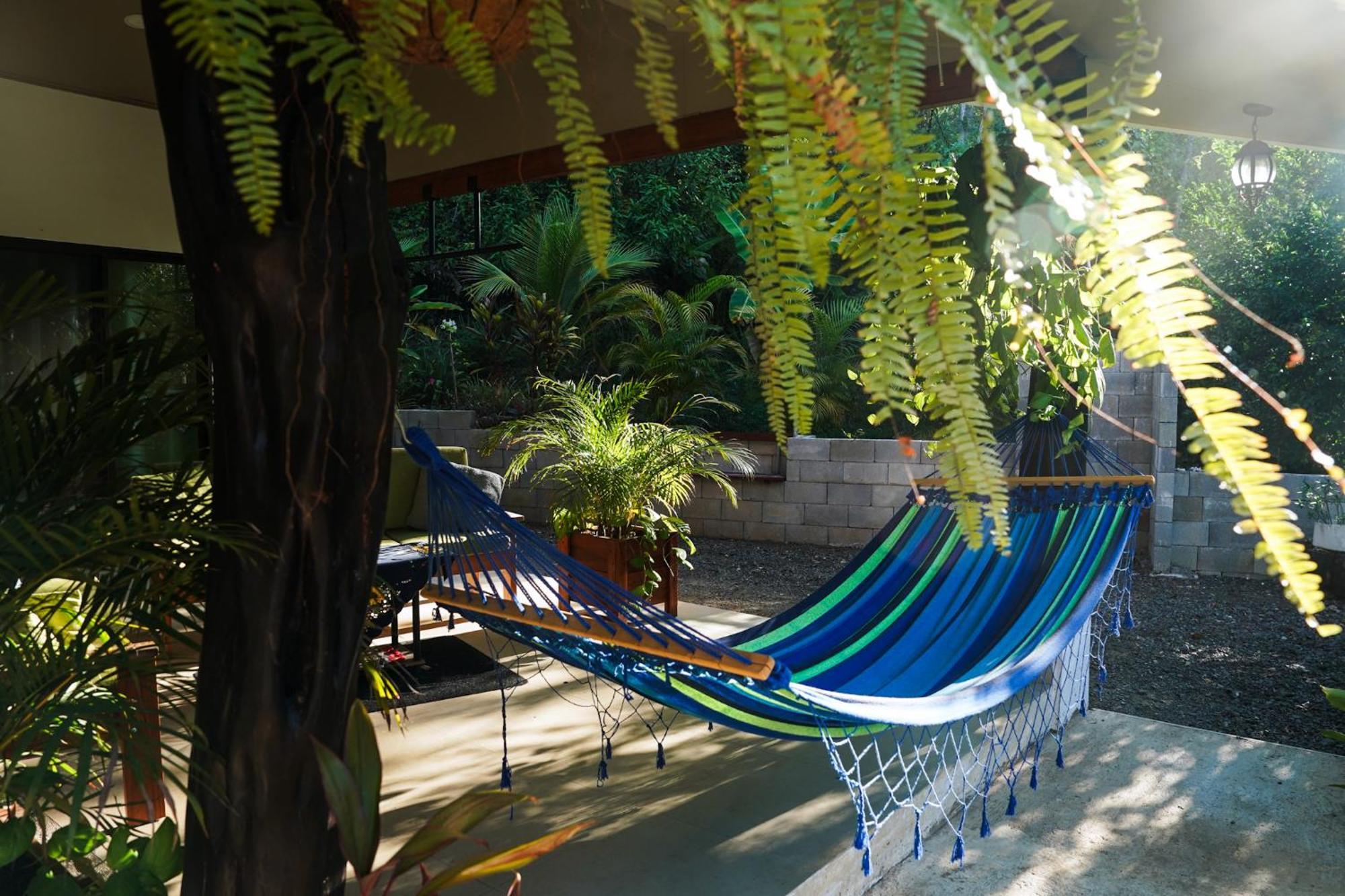 House In The Palm Forest Homestay Puerto Carrillo