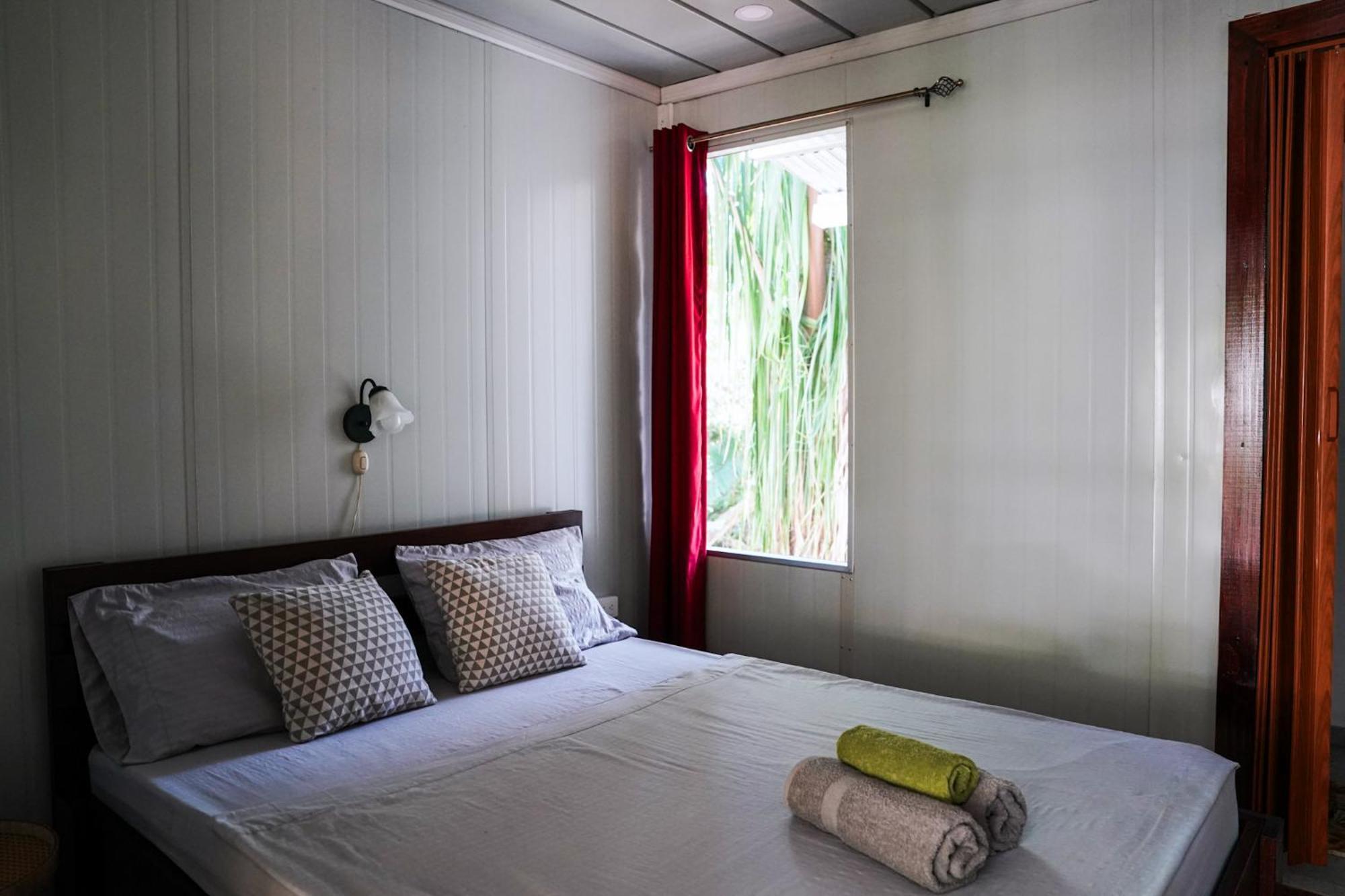 Homestay House In The Palm Forest Puerto Carrillo
