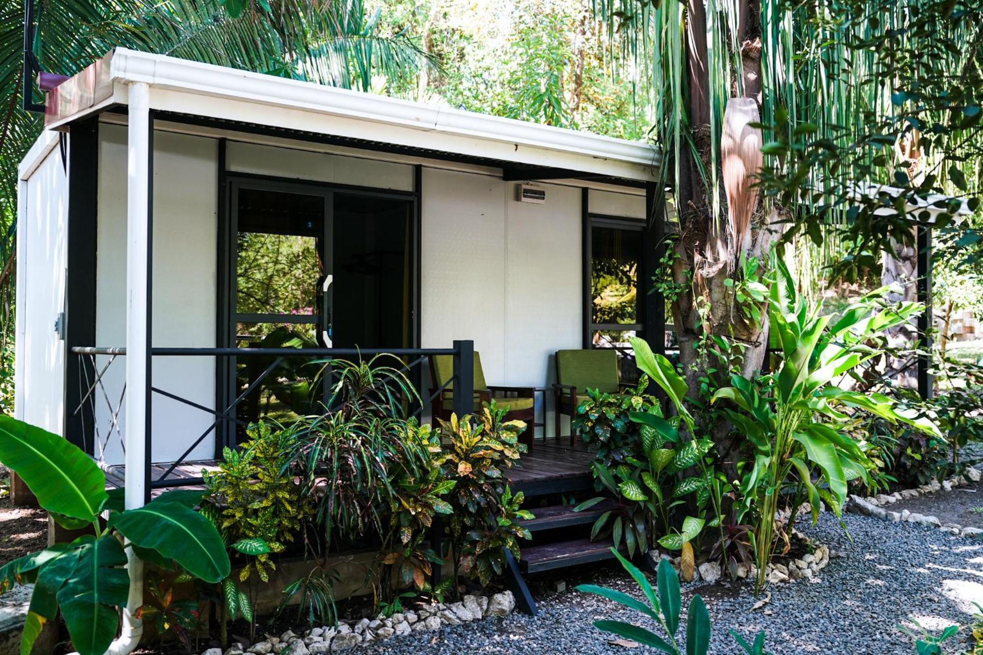 Homestay House In The Palm Forest *