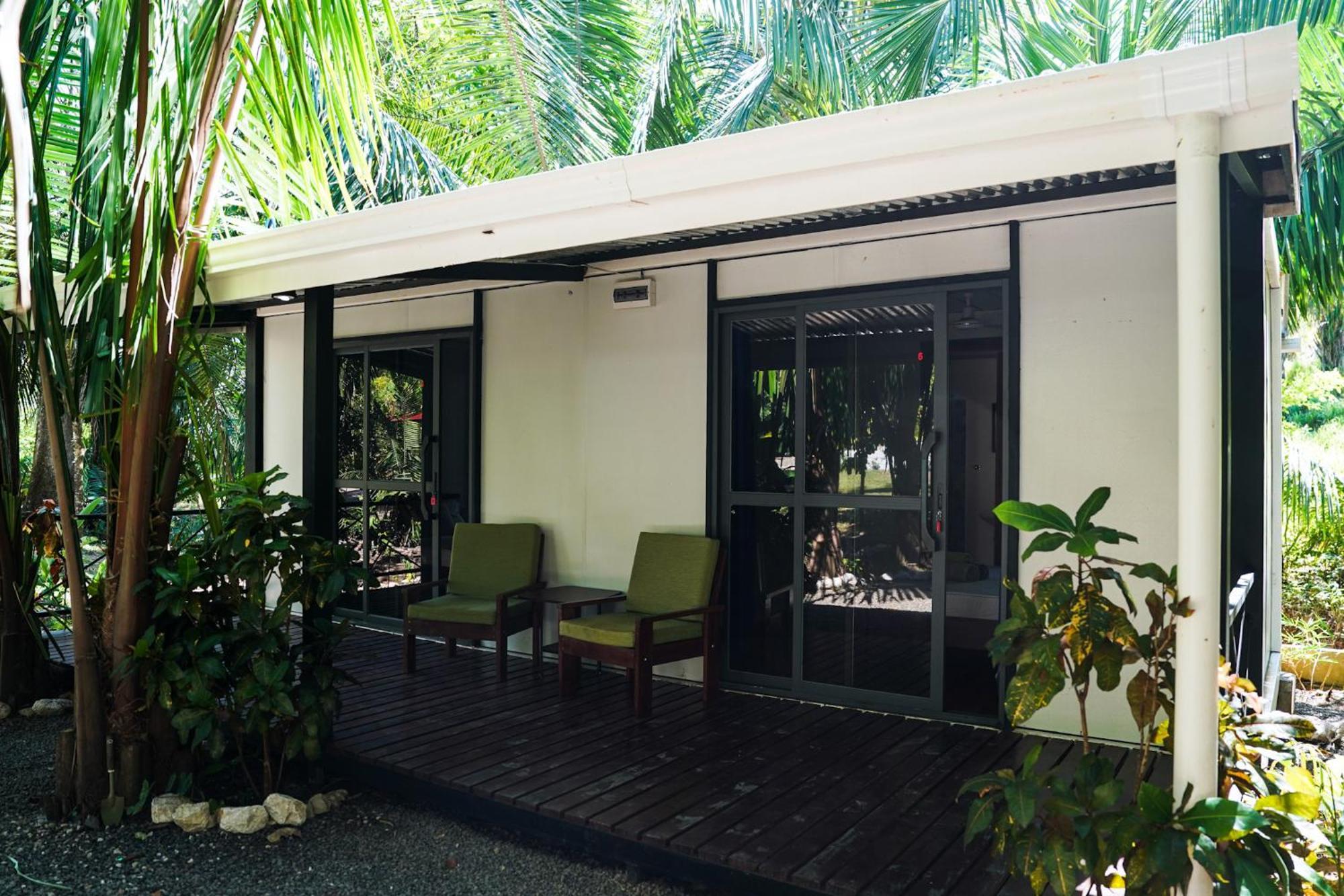 House In The Palm Forest Homestay
