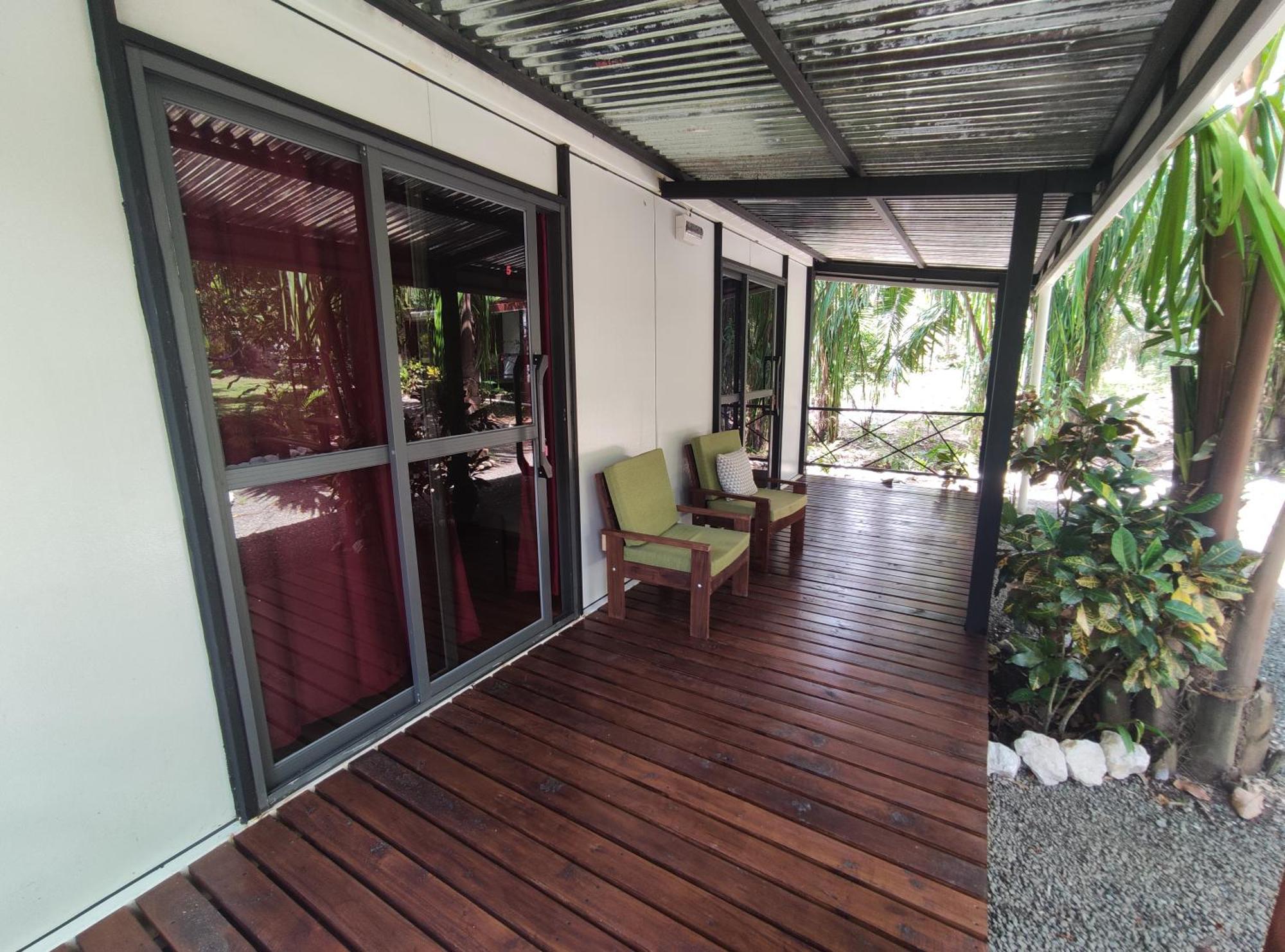 Homestay House In The Palm Forest *