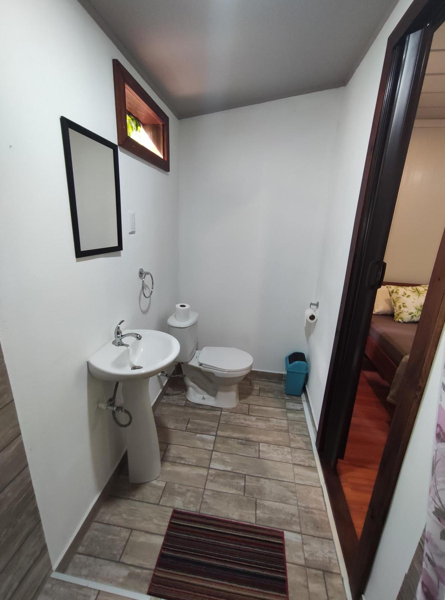 House In The Palm Forest Homestay